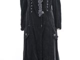 an image of a black coat on a mannequin mannequin mannequin mannequin mannequin mannequin mannequin mannequin