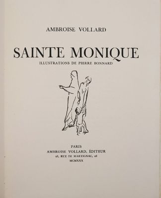 the front cover of a book with a drawing of a man holding a dog