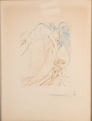 une image représentant un dessin d'un homme et d'une femme en train de s'embrasser