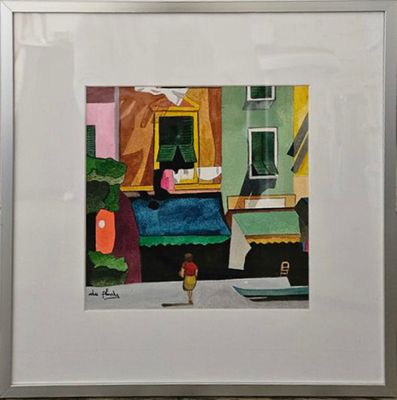 Arnaud DU PLANTI (XXe-XXIe siècle)