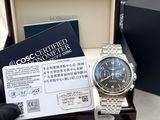 a watch that is sitting in a box on a table