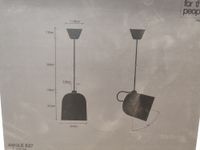 LIEU DE STOCKAGE : Rennes - NORD LUX - 4 PLAFONNIERS / SUSPE… (photo 5)