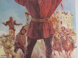une affiche du film « La Grande Bacarre »