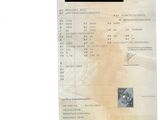 an image of a document with a picture of a man