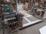 a picture of a machine that is working in a factory