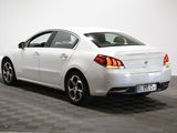 a picture of a white car on a checkered floor