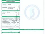a close up of a document with a barcode on it