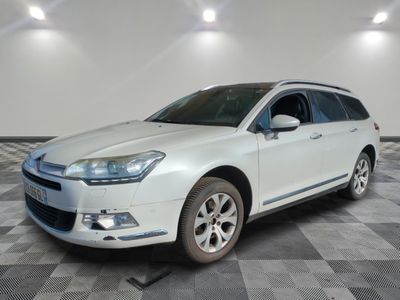 Citroën C5 Tourer HDI 160 Exclusive+ - Berline Familiale Spacieuse