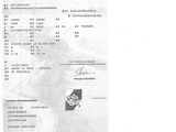 an image of a document with a picture of a man