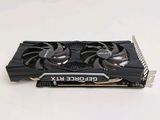 an image of a close up of a video card on a table
