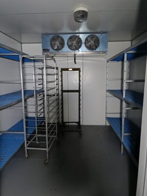 petit ensemble d'échelles alimentaires (démontées) - Photo 1