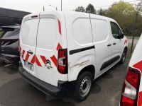 CTTE CITROËN Berlingo Van 1.5 BlueHDi, GO, 5 CV, 1499 cm³, I… (photo 4)