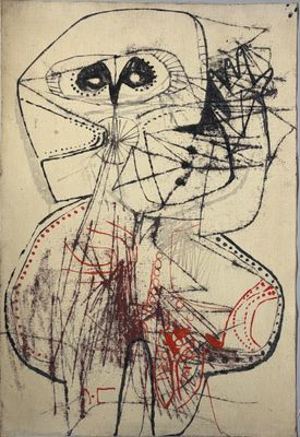 l'image d'un dessin représentant un homme coiffé d'un chapeau