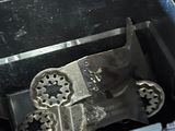 a tool box that has a tool inside of it