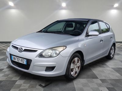 HYUNDAI I30 1.6 CRDI 90 Clim BVM6 - Voiture d'occasion fiable