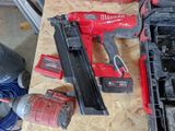 many tools that are sitting on a table together
