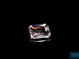 an image of a diamond on a black background