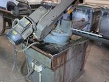an image of a machine that is in a garage