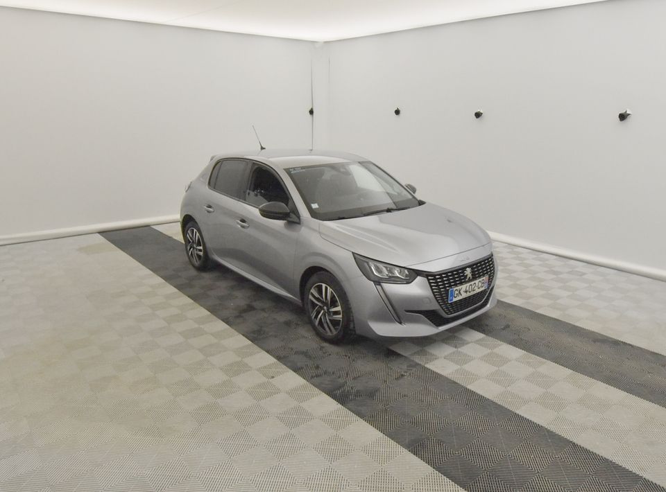 PEUGEOT 208 1.5 HDI100 ALLURE 5P.