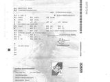 an image of a document with a picture of a man on it
