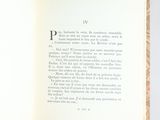 an open book with a picture of a bird on the page