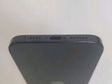 a close up view of the back of a cell phone
