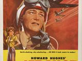 pilote de jet - affiche de cinéma 11 x 17 - style A