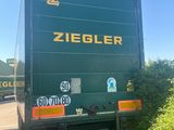 a truck that is parked on the side of the road