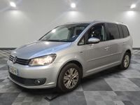 VOLKSWAGEN - TOURAN 2.0 TDI 140 FAP BLUEMOTION LIFE - GO - M…