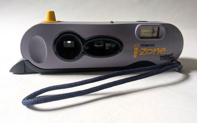 POLAROID "I Zone instant".