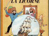 Le Secret de la Licorne - 1re édition française