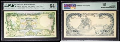 three different types of currency are displayed on a black background