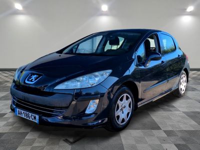 PEUGEOT - 308 1.6 HDI 90CH BLUE LION CONFORT PACK - GO - Mis…
