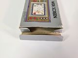 a box with a game on it sitting on a table