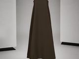 une image d'une robe sur un mannequin