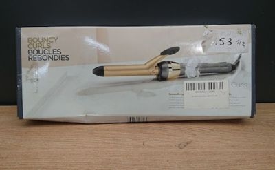 Boucleur Berry Crush Tong - BABYLISS - 2524PE - Cylindre de …