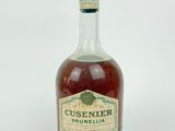 an image of a bottle of cussenner prunella on a white background