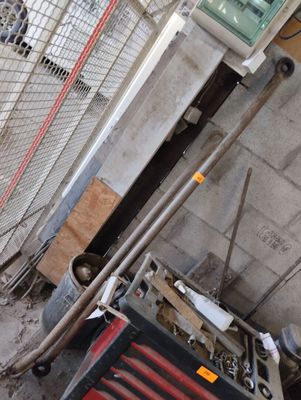 a lot of tools that are sitting on the ground