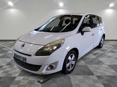 GRAND SCÉNIC III DCI 130 DYNAMIQUE 5 PL - GO - Mis…