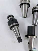 Lot de 7 porte-outils à fraise. (photo 2)