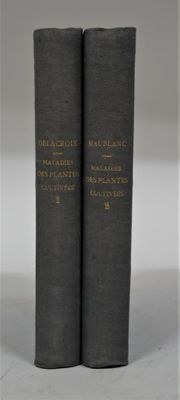 Les deux livres sont posés côte à côte sur la table.