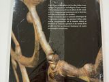 the back cover of a book with a picture of a horse ' s legs