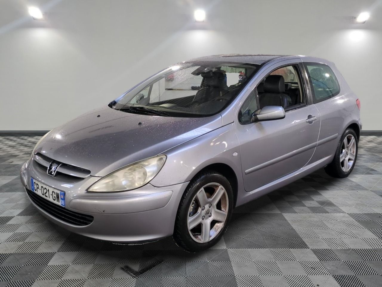 PEUGEOT - 307 2.0 HDI 16V - 136 - ES - Mise en service: 23/07/2003