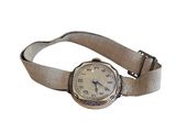 an image of a wrist watch with a strap around it
