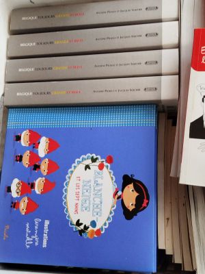 Lot de livres - PICCOLIA ET EDITIONS COMPLEXE - Albums jeune…