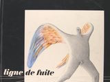 la couverture d'un livre sur laquelle figure l'image d'un homme ailé