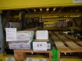 a pallet full of boxes and boxes on a pallet