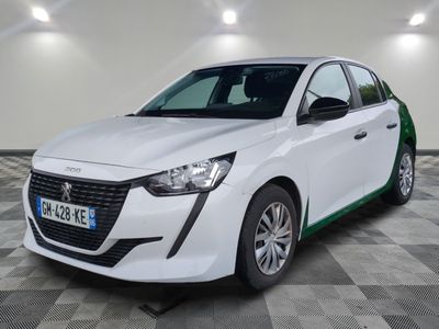 PEUGEOT - 208 BLUEHDI 100 SS BVM6 PREMIUM - GO - Mise en ser…
