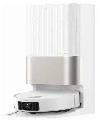 Aspirateur robot dreame X50 complétude non garantie