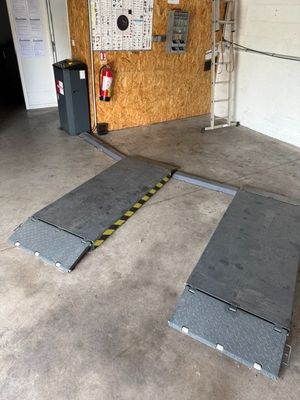 Pont Ciseau Iso Tech Capacite 3 Tonnes